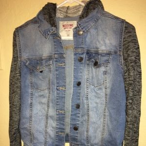 Mossimo large kids jacket